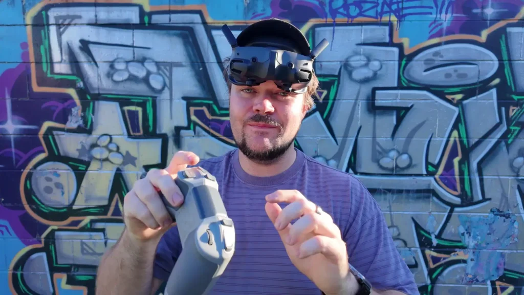 A image of DJI Neo 2 FPV Manual Mode Complete Beginner Guide