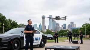 Dallas Police Deploy Skydio Drones in New First Responder Initiative