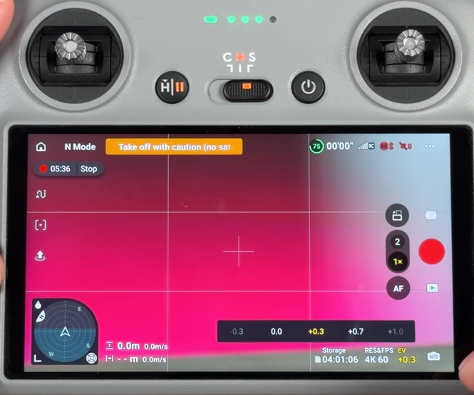 DJI Mini 5 Pro Settings Guide DJI Mini 5 Pro Settings Guide