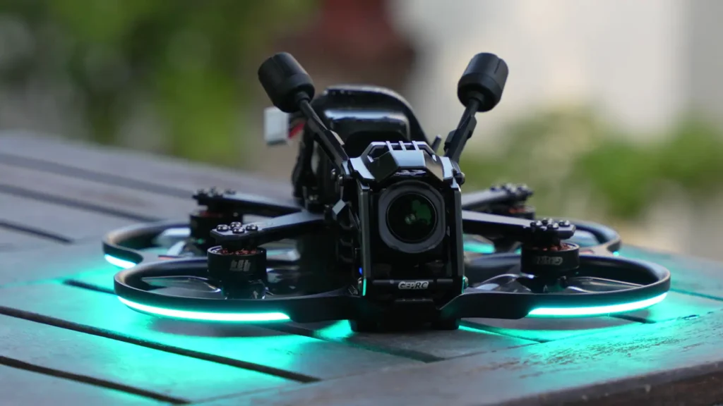 GEPRC Cinebot25 V2 Review | A Cinematic Drone Done Right A image of GEPRC Cinebot25 V2 Review