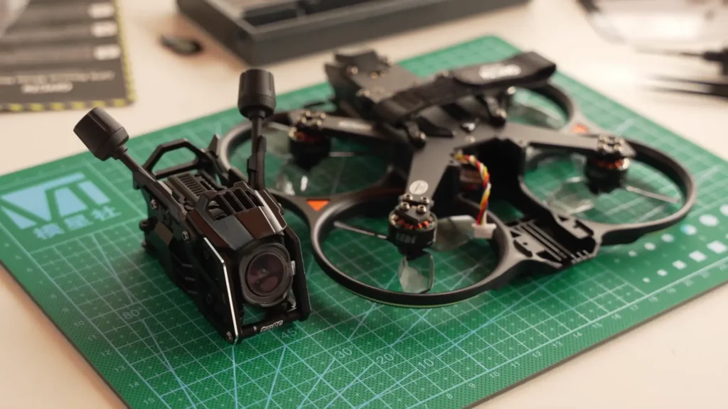 GEPRC Cinebot25 V2 Review | A Cinematic Drone Done Right A image of GEPRC Cinebot25 V2 Review