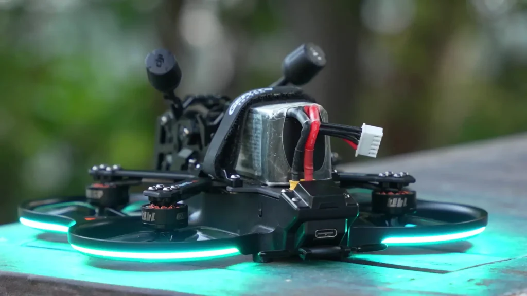 GEPRC Cinebot25 V2 Review | A Cinematic Drone Done Right A image of GEPRC Cinebot25 V2 Review