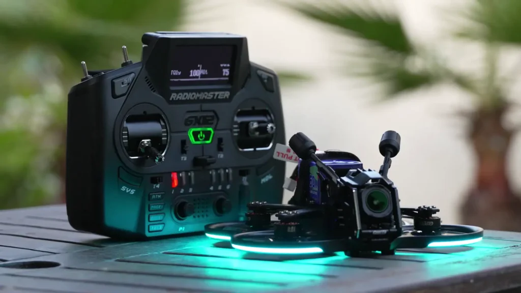 GEPRC Cinebot25 V2 Review | A Cinematic Drone Done Right A image of GEPRC Cinebot25 V2 Review