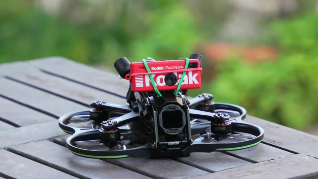 GEPRC Cinebot25 V2 Review | A Cinematic Drone Done Right A image of GEPRC Cinebot25 V2 Review