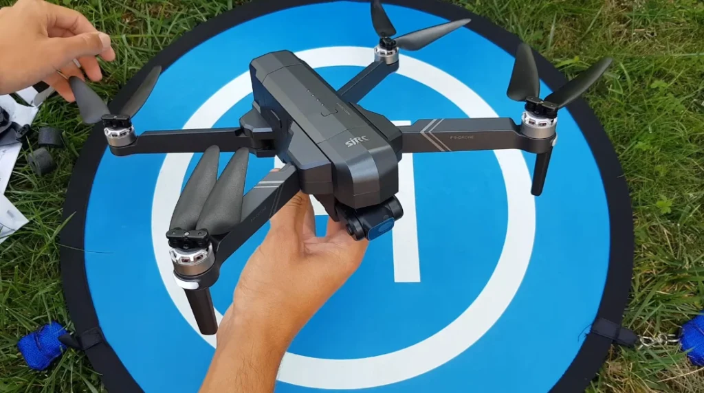 SJRC F11 Pro 4K Camera Drone Review SJRC F11 Pro 4K Drone