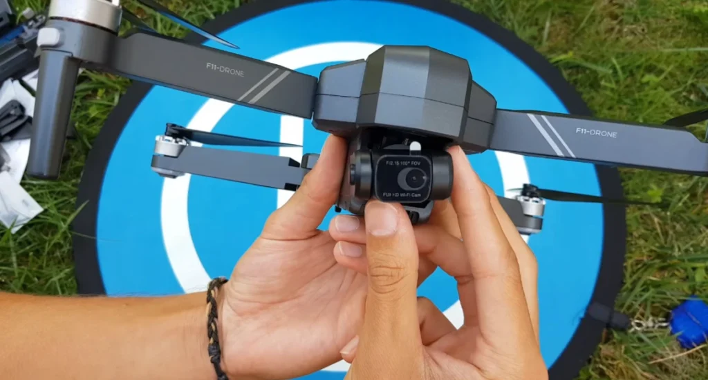 SJRC F11 Pro 4K Camera Drone Review SJRC F11 Pro 4K Drone