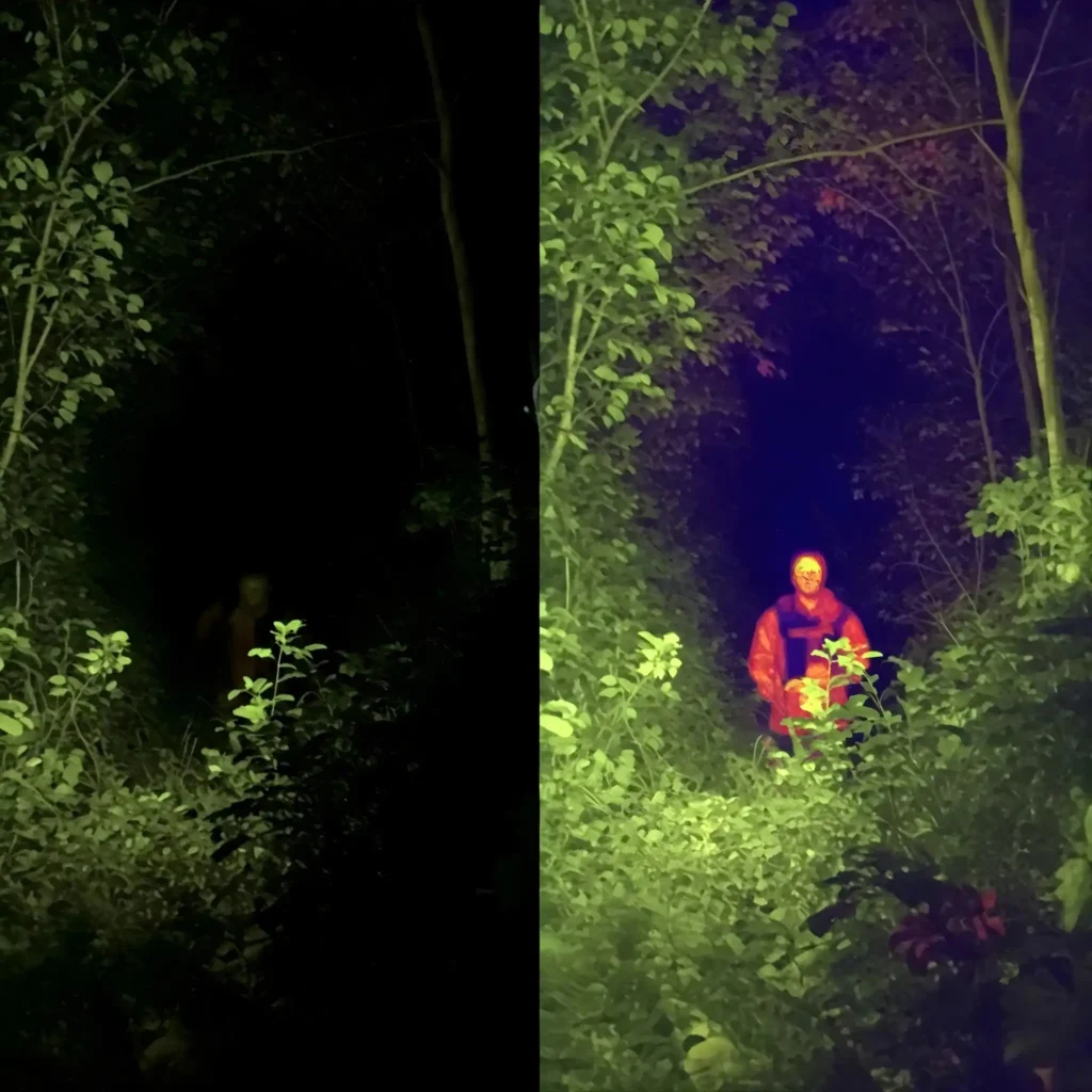 A image of Thermal Drones for Search and Rescue