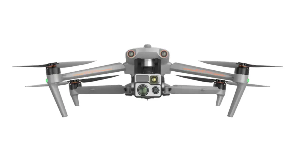 A image of Thermal Drones for Search and Rescue