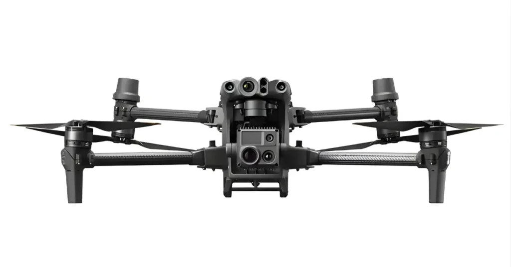 A image of Thermal Drones for Search and Rescue