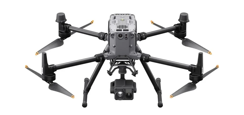 A image of Thermal Drones for Search and Rescue