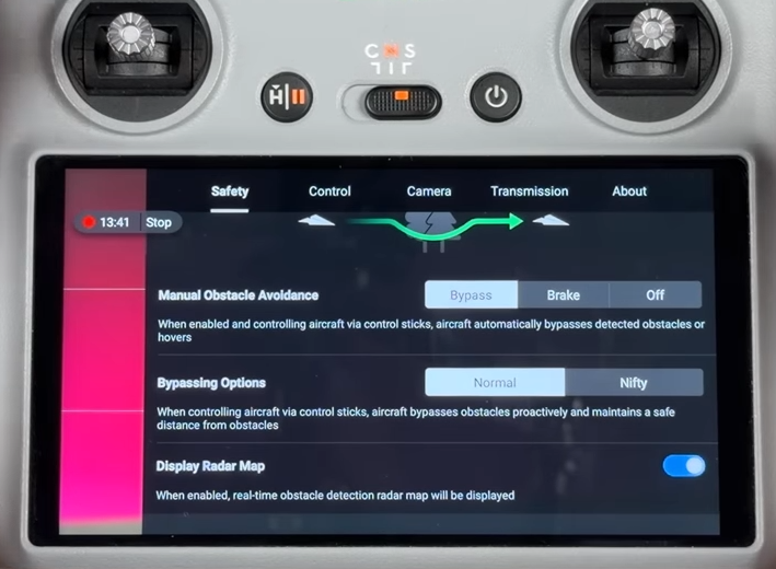 DJI Mini 5 Pro Settings Guide DJI Mini 5 Pro Settings Guide