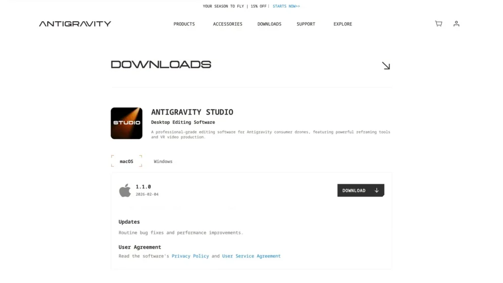 A image of Antigravity Studio Beginners Guide