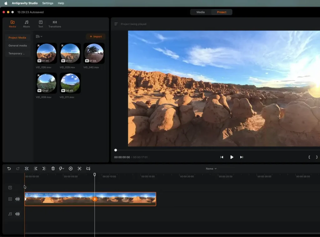 A image of Antigravity Studio Beginners Guide