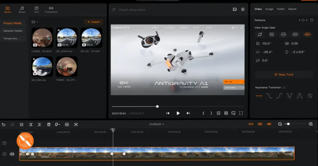 A image of Antigravity Studio Beginners Guide