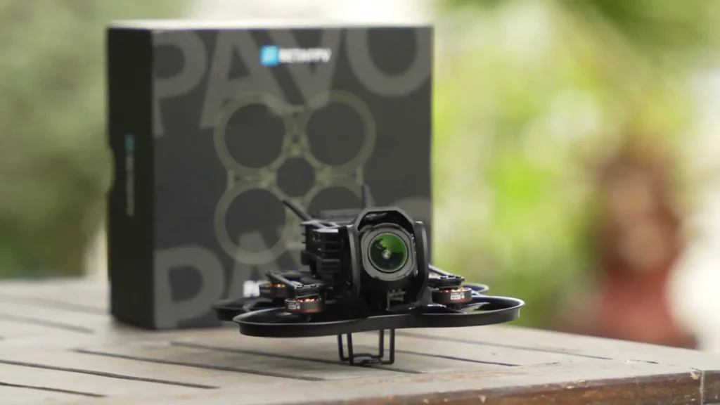 A image of BETAFPV Pavo Pico 2 Review