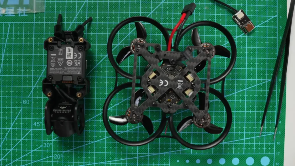 A image of BETAFPV Pavo Pico 2 Review