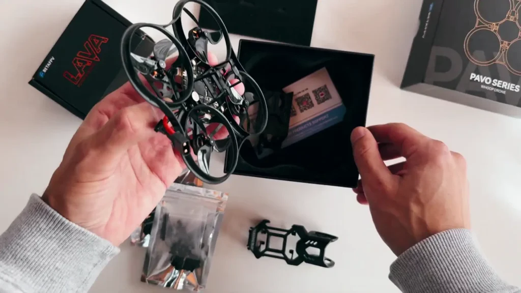 A image of BETAFPV Pavo Pico 2 Review