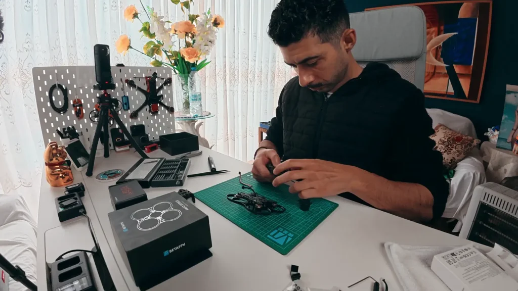 A image of BETAFPV Pavo Pico 2 Review