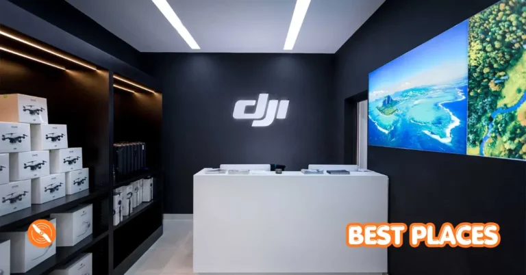 Best Places to Buy DJI Drones in the US Right Now (2026 Guide) A image of Best Places to Buy DJI Drones in the US Right Now (2026 Guide)