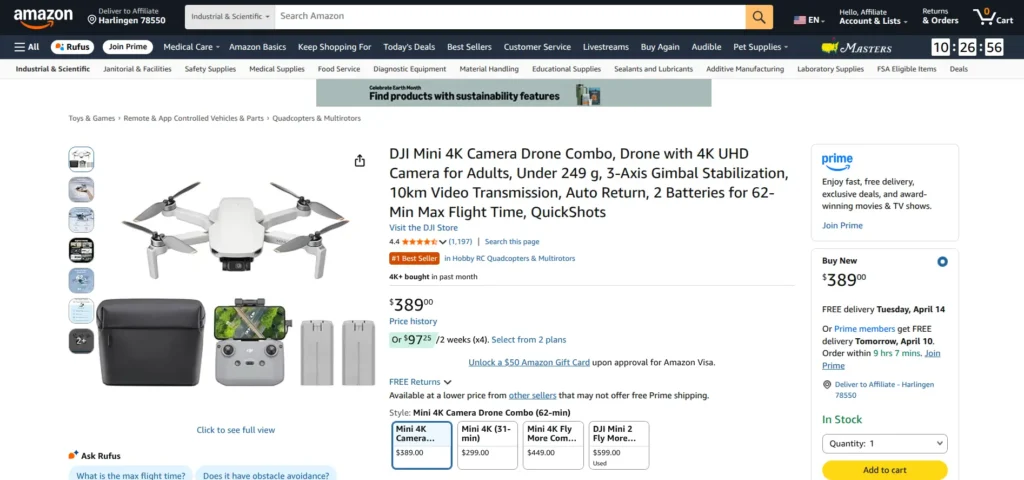A image of Best Places to Buy DJI Drones in the US Right Now (2026 Guide)