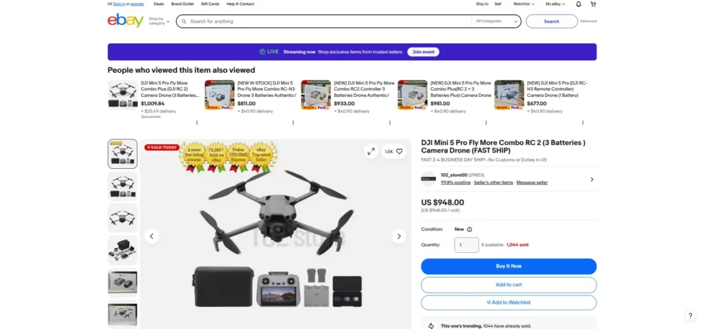 Best Places to Buy DJI Drones in the US Right Now 5 e1775718064517