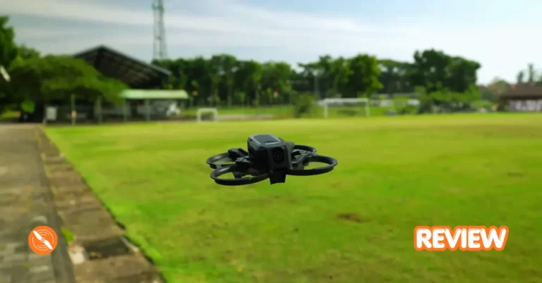 A image of Beta FPV Aquila 20 HD FPV Kit Review