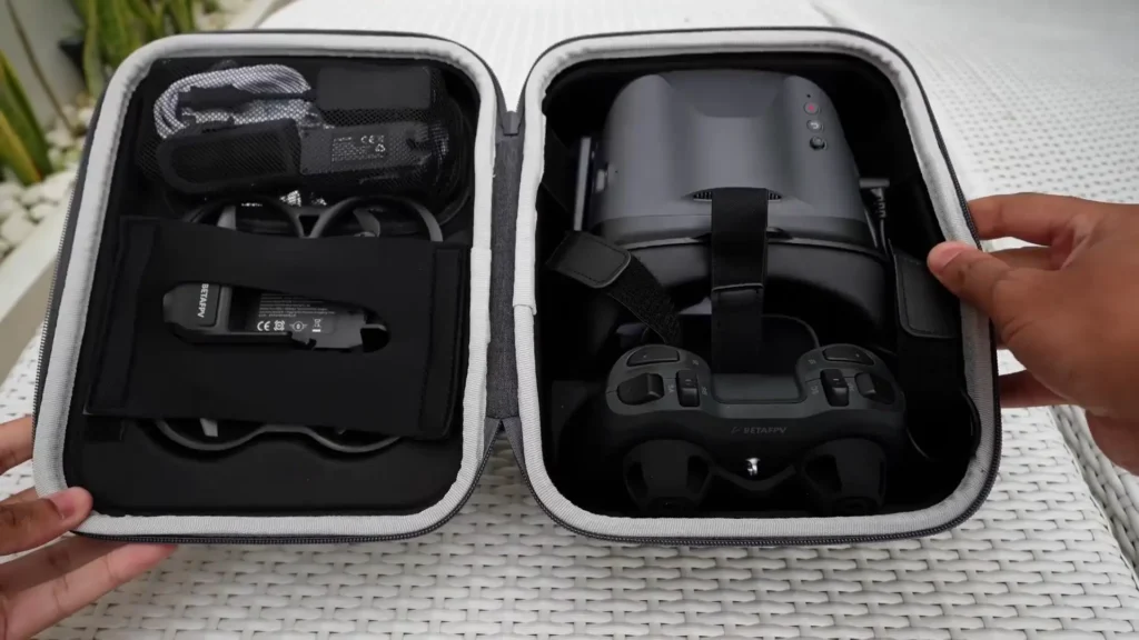 Beta FPV Aquila 20 HD FPV Kit Review: The Best Beginner FPV Drone You Can Buy A image of Beta FPV Aquila 20 HD FPV Kit Review