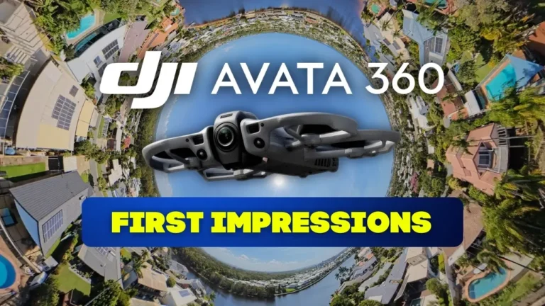 DJI Avata 360 First Look & Honest Thoughts A image of DJI Avata 360 First Look & Honest Thoughts