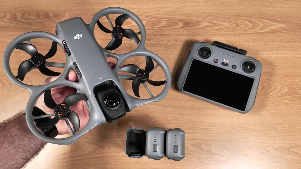 DJI Avata 360 First Look & Honest Thoughts A image of DJI Avata 360 First Look & Honest Thoughts