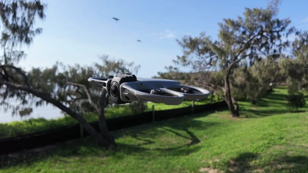 DJI Avata 360 Review: Is This the Best 360-Degree Drone You Can Buy? A image of DJI Avata 360 Review: Is This the Best 360-Degree Drone You Can Buy?