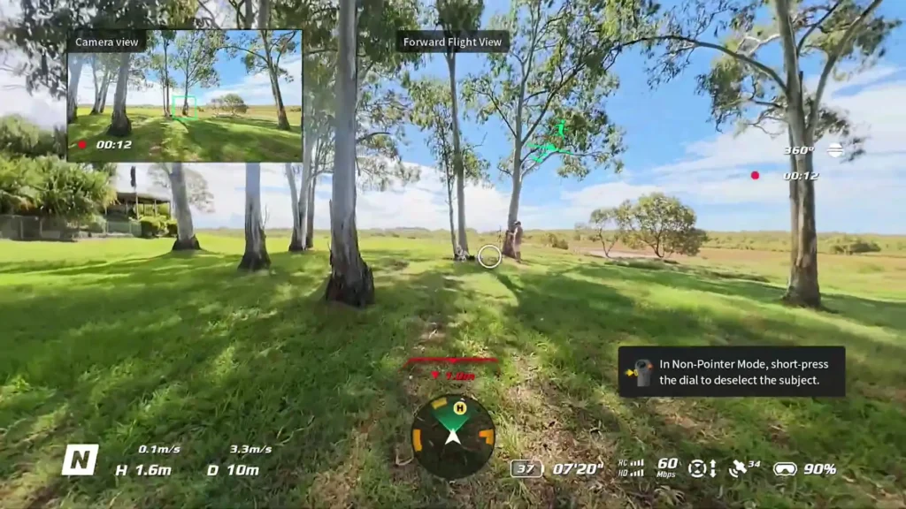 DJI Avata 360 Review: Is This the Best 360-Degree Drone You Can Buy? A image of DJI Avata 360 Review: Is This the Best 360-Degree Drone You Can Buy?