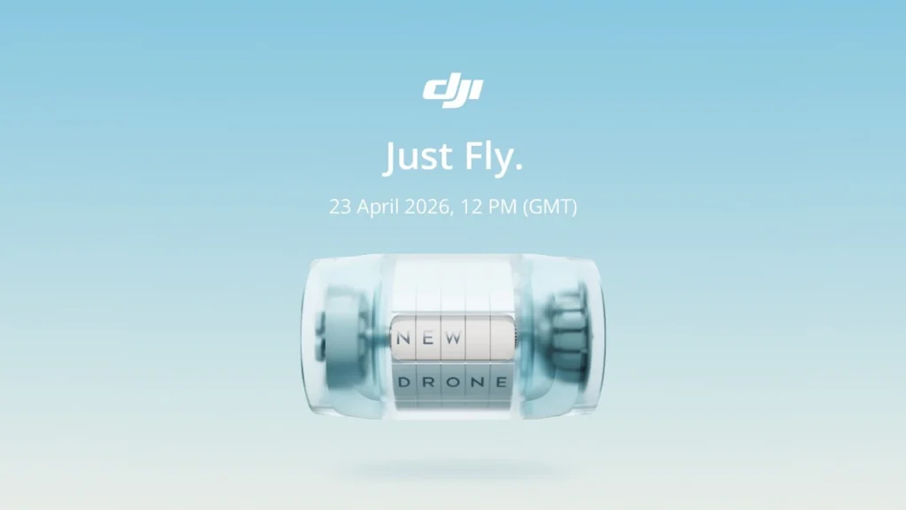 DJI Lito Drone Launches April 23
