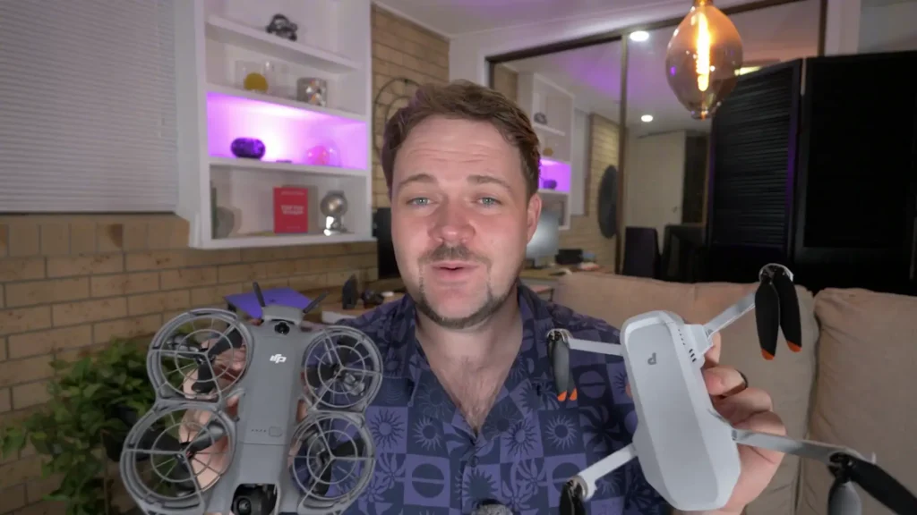 A image of DJI Neo 2 vs Potensic Atom 2