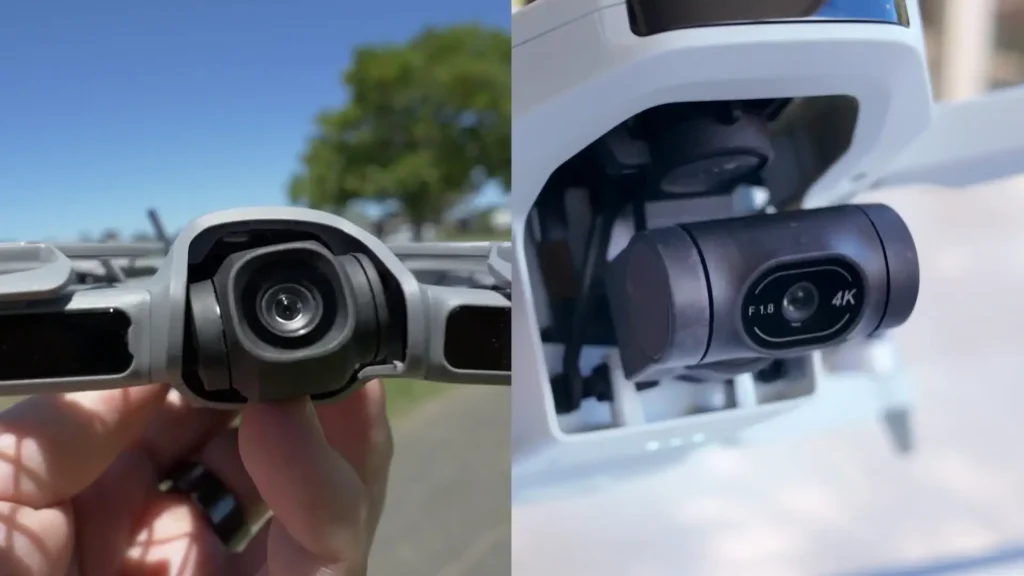 A image of DJI Neo 2 vs Potensic Atom 2