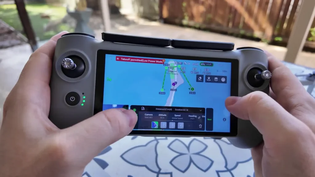 A image of DJI Neo 2 vs Potensic Atom 2