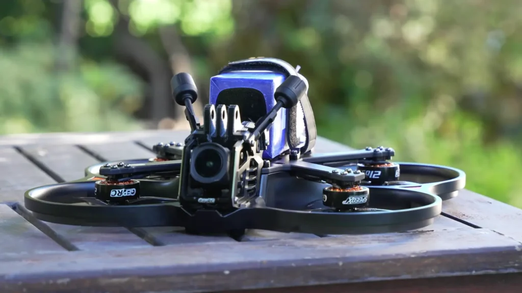 GEPRC Cinebot 35 Review: A 6S Powerhouse Built for Action A image of GEPRC Cinebot 35 Review