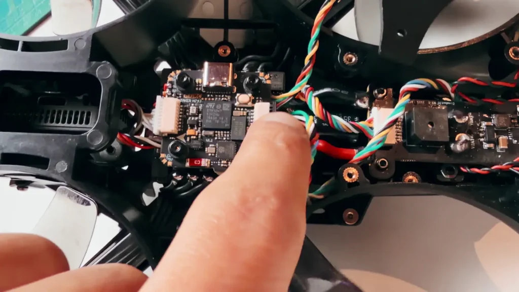 GEPRC Cinebot 35 Review: A 6S Powerhouse Built for Action A image of GEPRC Cinebot 35 Review