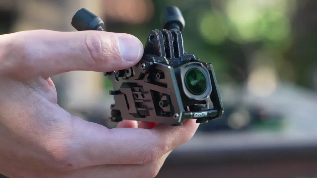 GEPRC Cinebot 35 Review: A 6S Powerhouse Built for Action A image of GEPRC Cinebot 35 Review