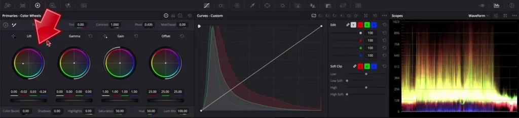 A image of How to Color Grade DJI Mini 5 Pro Footage in DaVinci Resolve