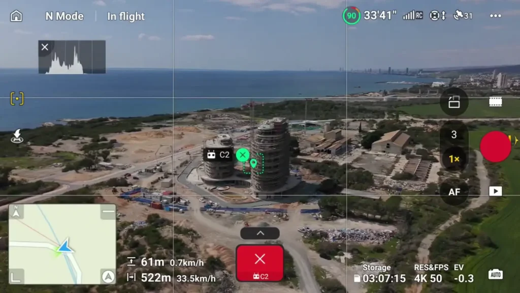 A image of How to Get Smooth Drone Shots Every Single Time