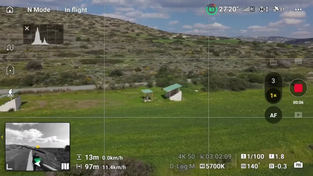 A image of How to Get Smooth Drone Shots Every Single Time