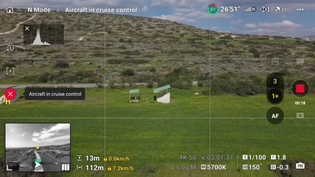 A image of How to Get Smooth Drone Shots Every Single Time