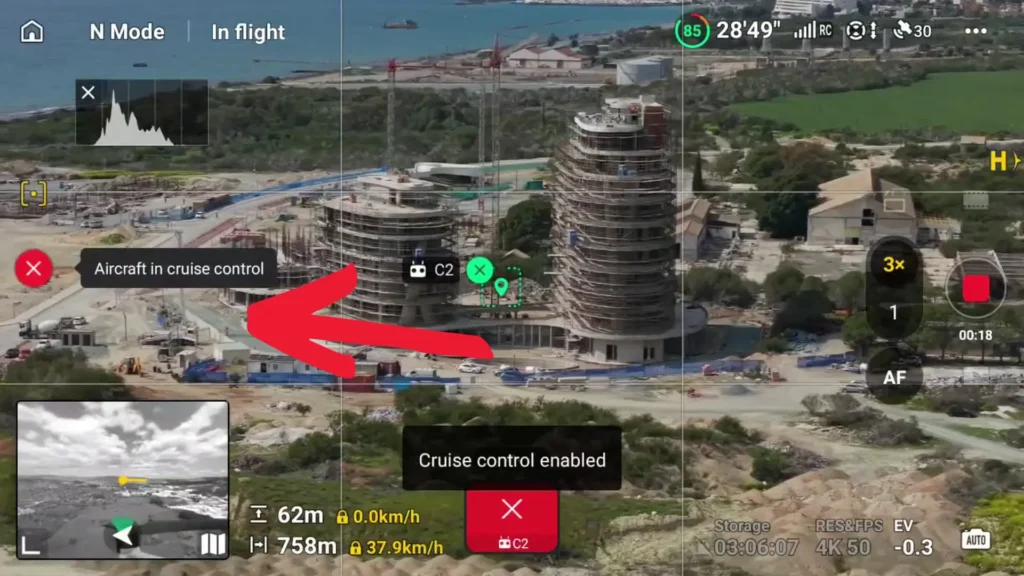A image of How to Get Smooth Drone Shots Every Single Time