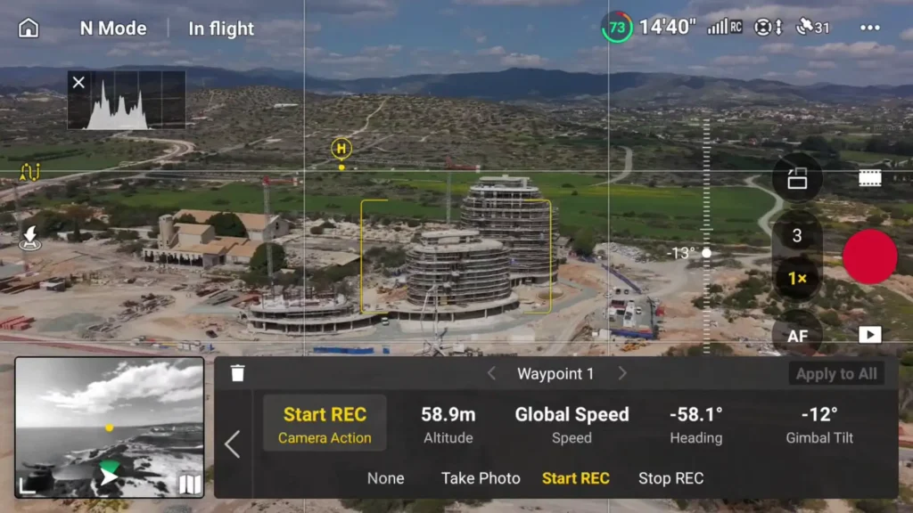 A image of How to Get Smooth Drone Shots Every Single Time