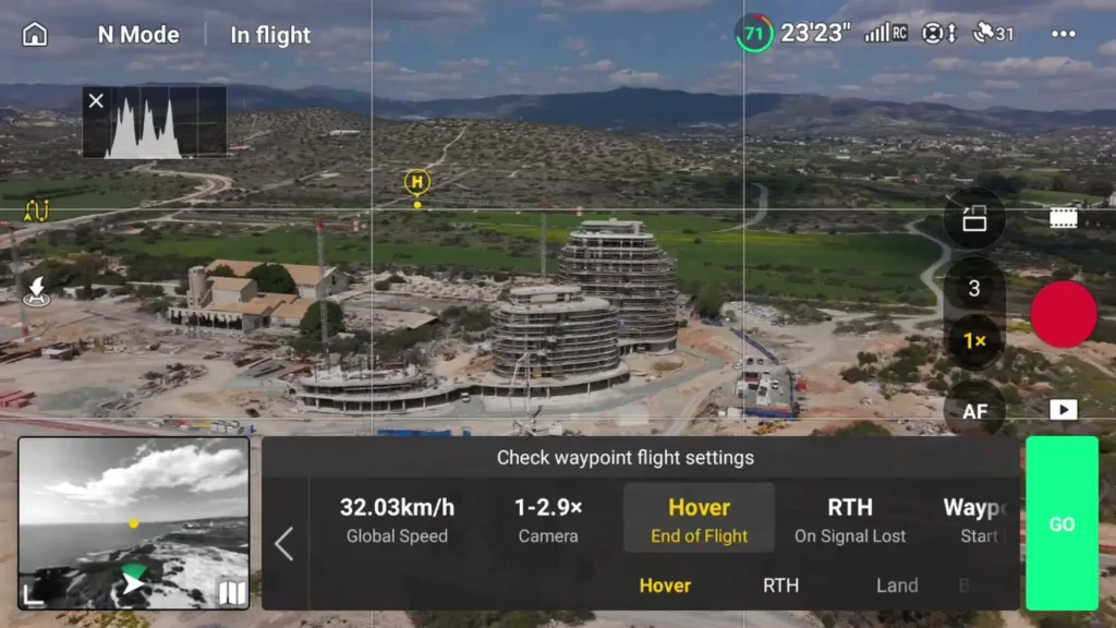 A image of How to Get Smooth Drone Shots Every Single Time