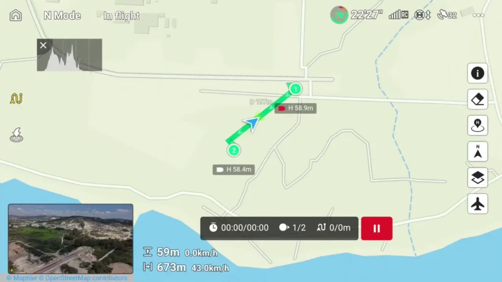 A image of How to Get Smooth Drone Shots Every Single Time