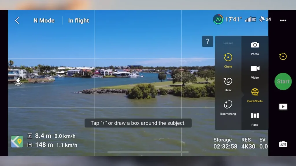 A image of Potensic Atom 2 vs DJI Mini 4K