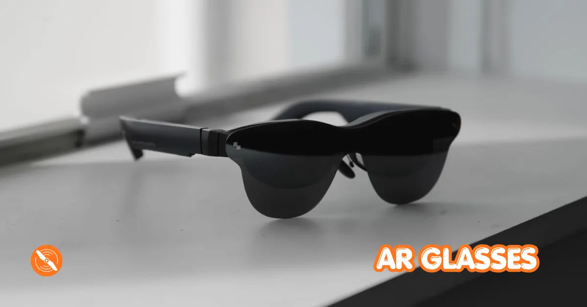 A image of Rayneo Air 4 Pro AR Glasses Review