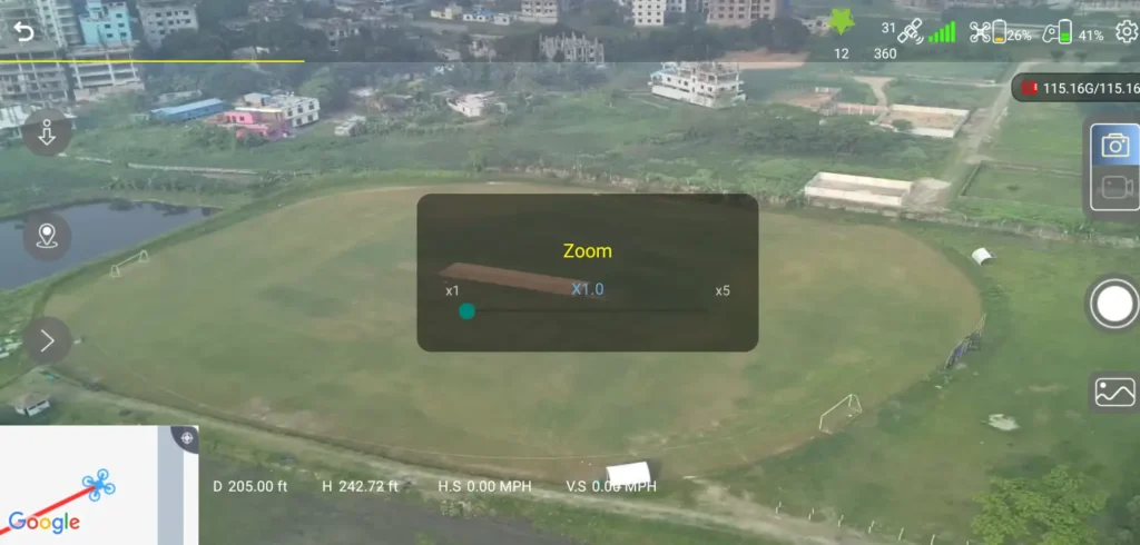 A image of Ruko F11Pro 2 Top Features