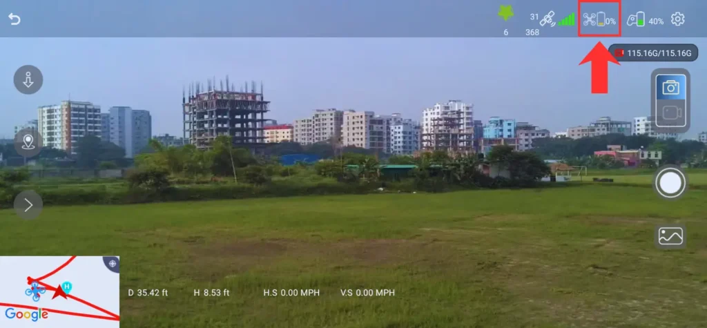 A image of Ruko F11Pro 2 Top Features